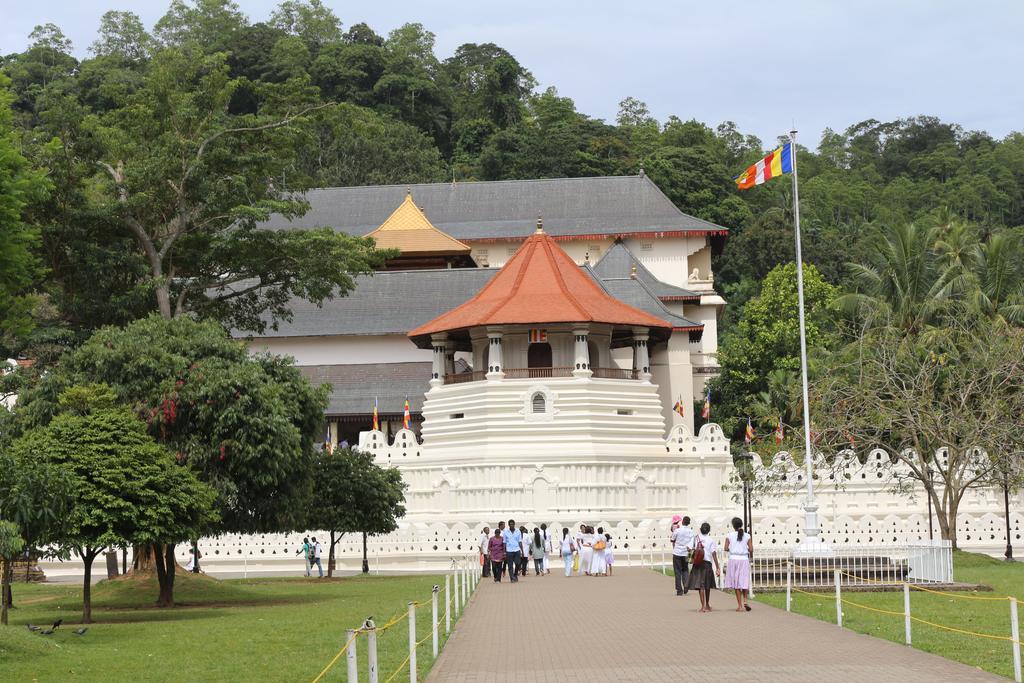 Kandy View Villa Exteriér fotografie