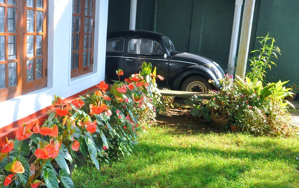 Kandy View Villa Exteriér fotografie